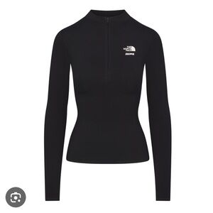 SKIMS x THE NORTH FACE Refina Long Sleeve Top